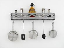  H-60-46Y-B-11 - POT RACK COLLECTION